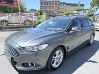 Gebraucht Ford Mondeo Titanium 150 PS (110 kW) 2017 Grau Kombi