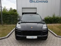 Gebraucht Porsche Cayenne S Platinum Edition 441 PS (324 kW) 2022 Schwarz SUV