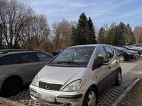 Gebraucht Mercedes A160 102 PS (75 kW) 2003 Silber Limousine
