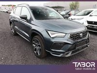 Gebraucht Seat Ateca FR 150 PS (110 kW) 2021 Grau metallic SUV