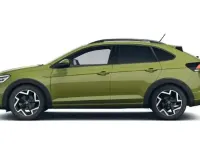 Neu VW Taigo R-line 116 PS (85 kW) 2026 Grün SUV