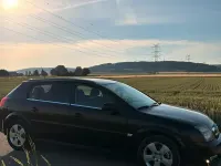 Gebraucht Opel Signum 155 PS (114 kW) 2005 Schwarz Kleinwagen