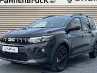 Neu Dacia Jogger Extreme 122 PS (89 kW) 2026 Schwarz Van / Kleinbus