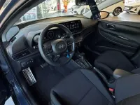 Neu Hyundai Bayon Trend 101 PS (74 kW) 2025 Vibrant blue / mic SUV