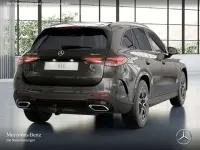 Gebraucht Mercedes GLC200 AMG 204 PS (150 kW) 2026 Schwarz SUV