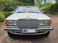 Gebraucht Mercedes 280 177 PS (130 kW) 1977 Weiß