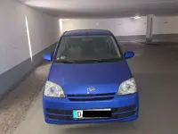 Gebraucht Daihatsu Cuore Plus 58 PS (42 kW) 2006 Blau Kleinwagen
