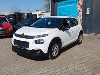 Gebraucht Citroën C3 Business Class 68 PS (50 kW) 2018 Weiß Kleinwagen