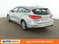Gebraucht Ford Focus Cool & Connect 125 PS (91 kW) 2019 Silber Kombi