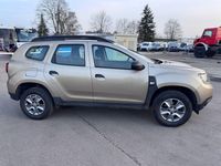 Gebraucht Dacia Duster Essentiel 101 PS (74 kW) 2020 Beige SUV