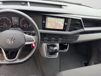 Gebraucht VW T6.1 110 PS (80 kW) 2021 Weiß Van