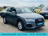 Gebraucht Audi Q3 Basis 150 PS (110 kW) 2015 Grau SUV