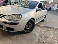 Gebraucht VW Golf IV 105 PS (77 kW) 2005 Silber Limousine