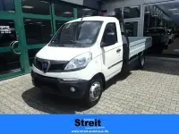 Neu Piaggio Porter 2025 Weiss