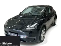 Occasion Tesla Model Y 273 kW (372 ch) 2022 Noir SUV