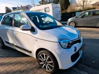 Gebraucht Renault Twingo Intens 71 PS (52 kW) 2016 Weiß Kleinwagen