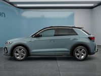 Gebraucht VW T-Roc 150 PS (110 kW) 2025 Blau SUV