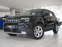 Gebraucht Jeep Avenger 100 PS (73 kW) 2025 Schwarz SUV