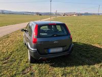 Gebraucht Ford Fusion 80 PS (58 kW) 2005 Grau Kleinwagen