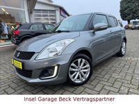 Gebraucht Suzuki Swift Comfort 94 PS (69 kW) 2016 Grau Kleinwagen