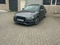 Gebraucht Audi A4 Attraction 304 PS (223 kW) 2013 Grau Limousine