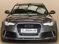Gebraucht Audi RS6 Ambiente 560 PS (411 kW) 2014 Grau Kombi