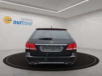 Gebraucht Mercedes E200 Avantgarde 184 PS (135 kW) 2014 Schwarz  unilack Kombi