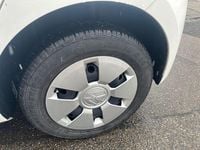 Gebraucht VW up! Move 65 PS (47 kW) 2018 Weiß Kleinwagen