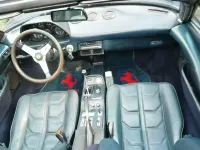 Second-hand Ferrari 308 235 CP (172 kW) 1983 Albastru Cabrio