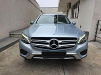 Gebraucht Mercedes GLC220 170 PS (125 kW) 2016 Silber SUV