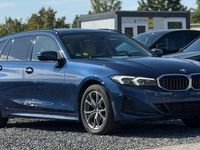Gebraucht BMW 320 Shadowline 190 PS (139 kW) 2022 Blau Kombi