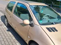 Gebraucht Renault Twingo 70 PS (51 kW) 2003 Gold Kleinwagen