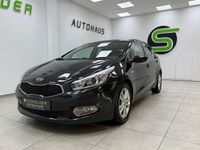 Gebraucht Kia Ceed DREAM-TEAM Edition 128 PS (94 kW) 2015 Schwarz Kleinwagen