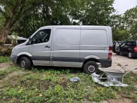 Gebraucht Mercedes Sprinter 150 PS (110 kW) 2007 Van