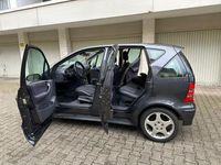 gebraucht Mercedes A190 Benzin Klima