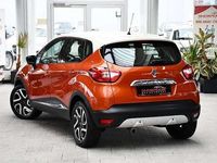 Gebraucht Renault Captur Luxe 90 PS (66 kW) 2014 Orange SUV