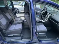 Gebraucht Mazda 5 145 PS (106 kW) 2007 Blau Van / Kleinbus