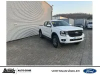 Nowe Ford Ranger XLT 170 KM (125 kW) 2026 Biały Pickup