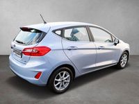 gebraucht Ford Fiesta Titanium 1.0 EcoBoost+PDC+Sitzheizung+Klimautomatik