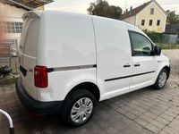 Usata VW Caddy 122 CV (89 kW) 2016 Bianco Monovolume