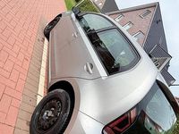 Gebraucht VW e-up! 61 kW (83 PS) 2021 Silber Kleinwagen