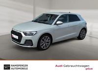 Usata Audi A1 Sportback Advanced Plus 116 CV (85 kW) 2025 Argento Utilitaria