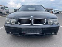 gebraucht BMW 745 745 Baureihe 7 i