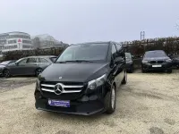 Gebraucht Mercedes V300 Edition 237 PS (174 kW) 2022 Obsidianschwarz Van / Kleinbus