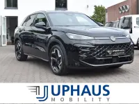 Neu VW T-Roc R-line 150 PS (110 kW) 2026 Schwarz (mythos black) SUV