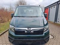 Gebraucht MAN TGE 177 PS (130 kW) 2019 Grün Van