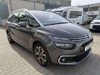 Gebraucht Citroën C4 SpaceTourer Shine 131 PS (96 kW) 2020 Platiniumgrau metallic Van / Kleinbus