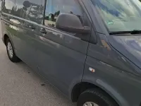 Gebraucht VW Transporter 143 PS (105 kW) 2015 Grau Van