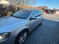 Gebraucht VW Passat Highline 170 PS (125 kW) 2011 Silber Kombi