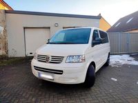 Gebraucht VW Multivan Highline 130 PS (95 kW) 2006 Weiß Van